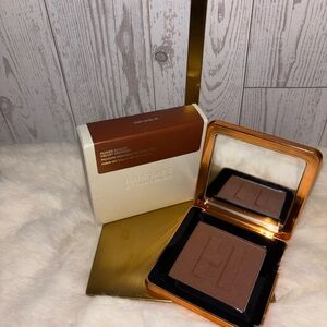 Haus Labs By Lady Gaga Power Sculpt Velvet Bronzer - deep level 10